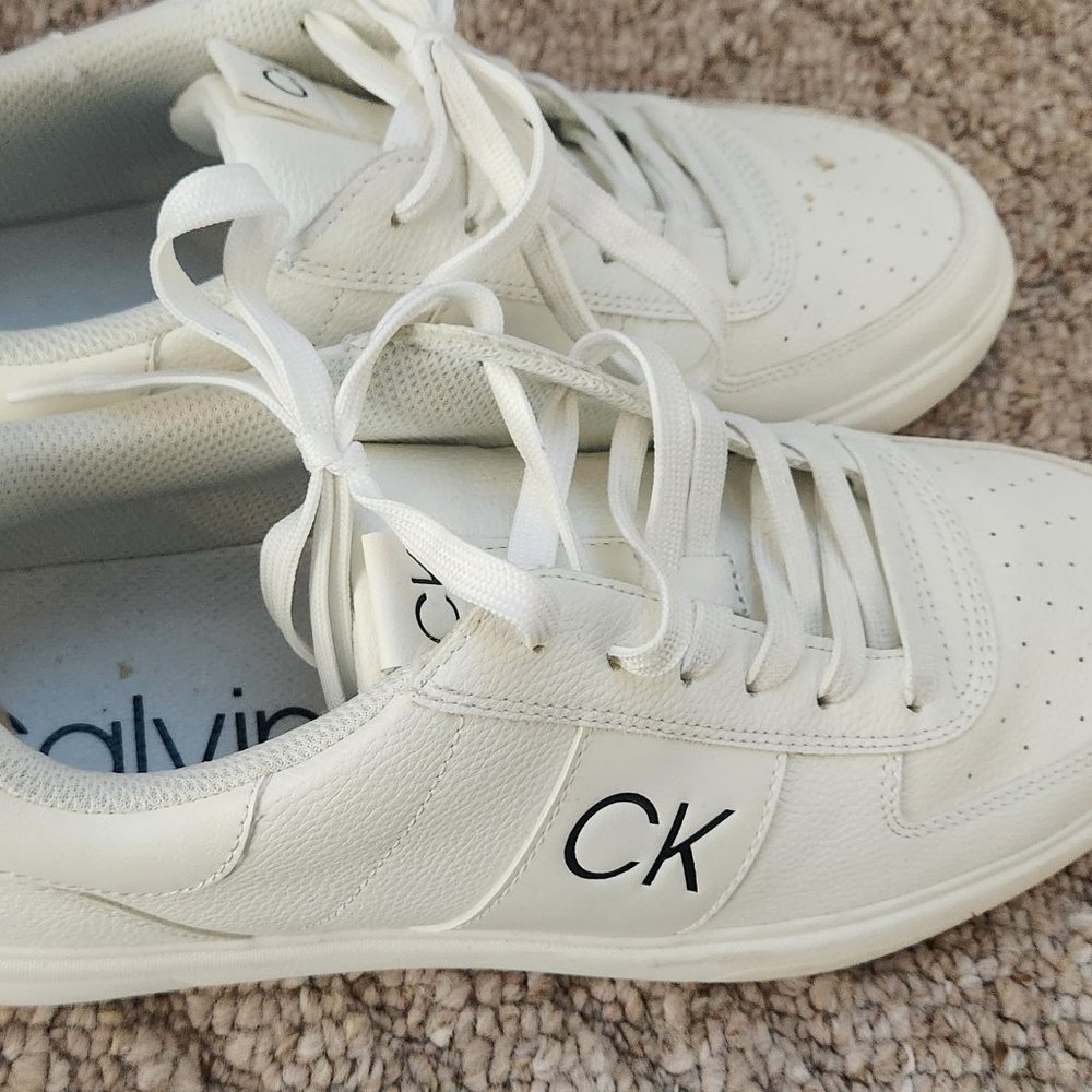 Calvin Klein shoes